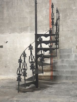 Escaliers et échelles